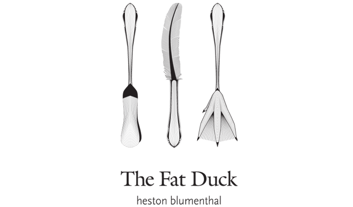 The Fat Duck restaurant now sells our wine!