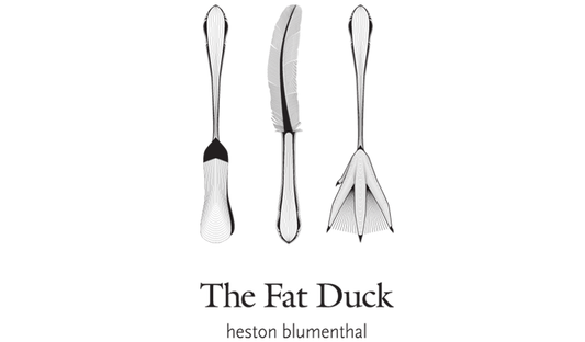 The Fat Duck restaurant now sells our wine!