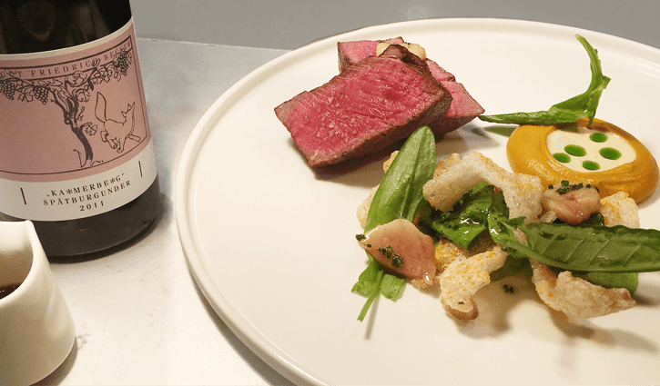 24 of our wines now at Marcus Wareing!