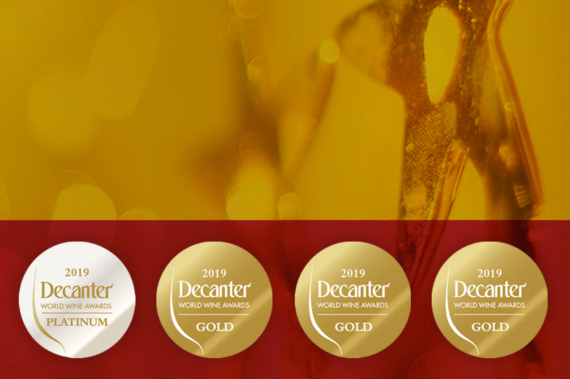 Decanter World Wine Awards 2019