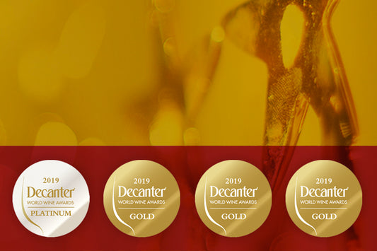 Decanter World Wine Awards 2019