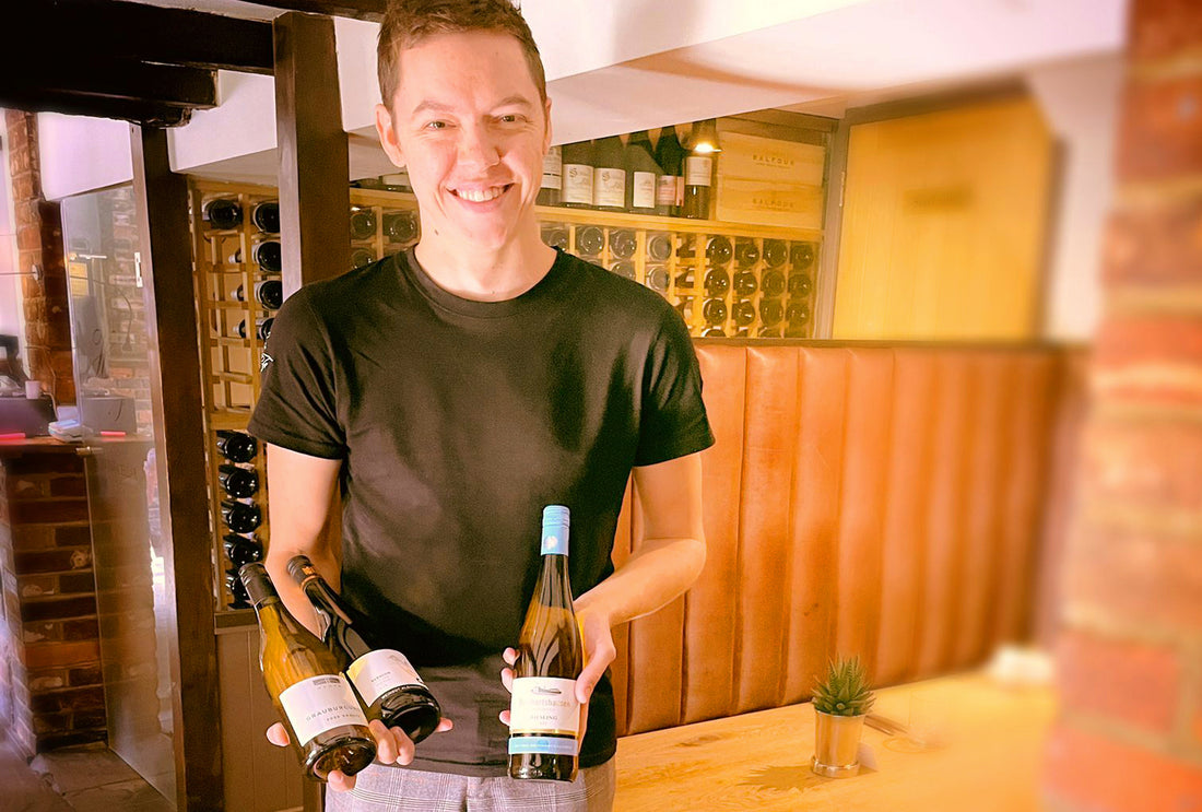 Client Focus: The Hand and Flowers