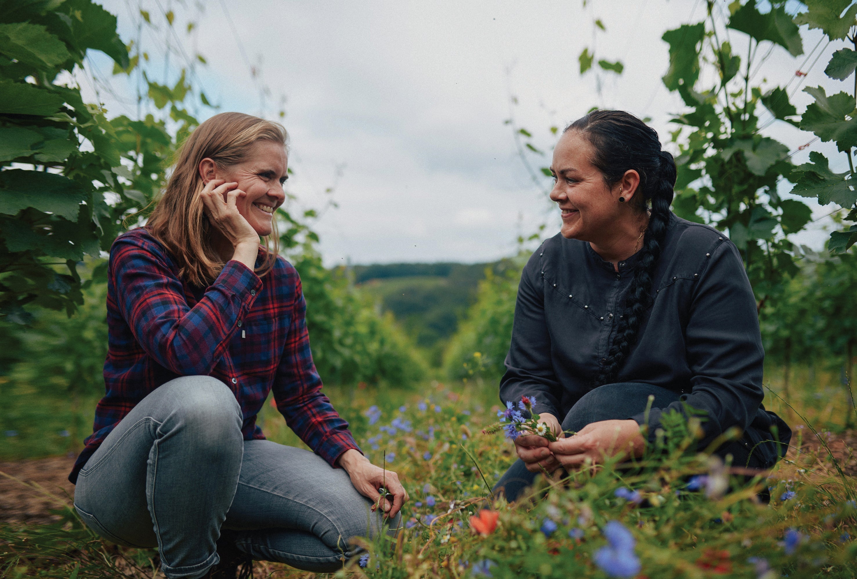 The Meyer-Näkel Sisters Set the Benchmark for Sensational