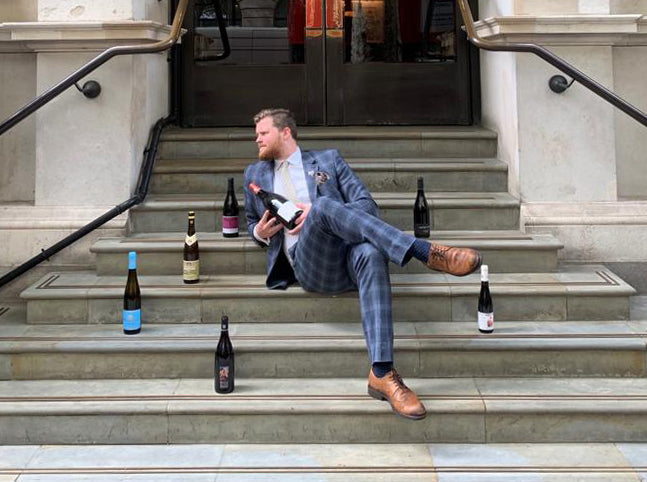 Sommelier Spotlight: Oliver Espersen from Kerridge's Bar & Grill