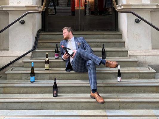 Sommelier Spotlight: Oliver Espersen from Kerridge's Bar & Grill