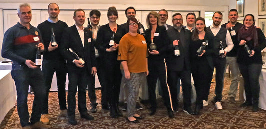 The WineBarn's Annual Portfolio Tasting 2019