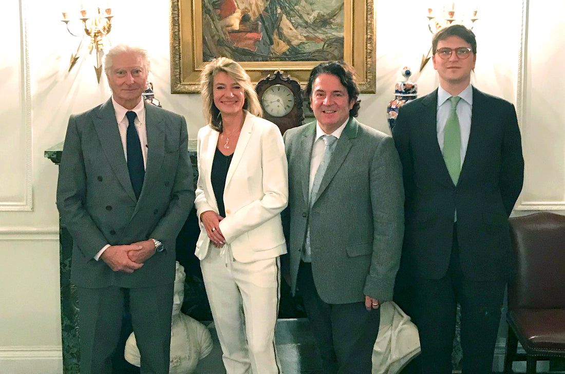 A sumptuous and historic journey through wines from seven decades - The Schloss Reinhartshausen Masterclass