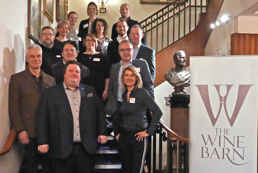 Getting to Grips with German Wine at 'Grip the Grape 2020'