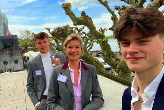 The WineBarn Attend the VDP's Mainzer Weinboerse 2023