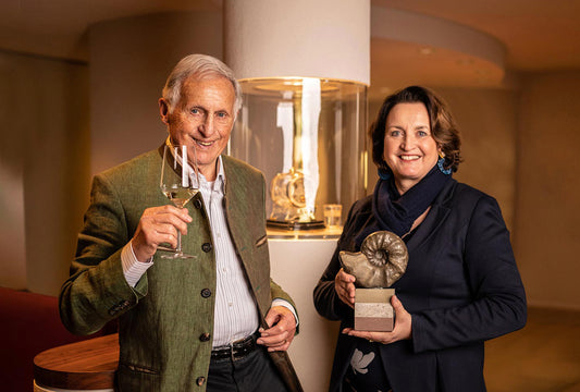 A Guided Tour Through the Wirsching Wine Estate with Andrea Wirsching