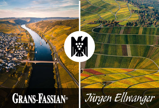 Grans Fassian and Jürgen Ellwanger VDP Wineries