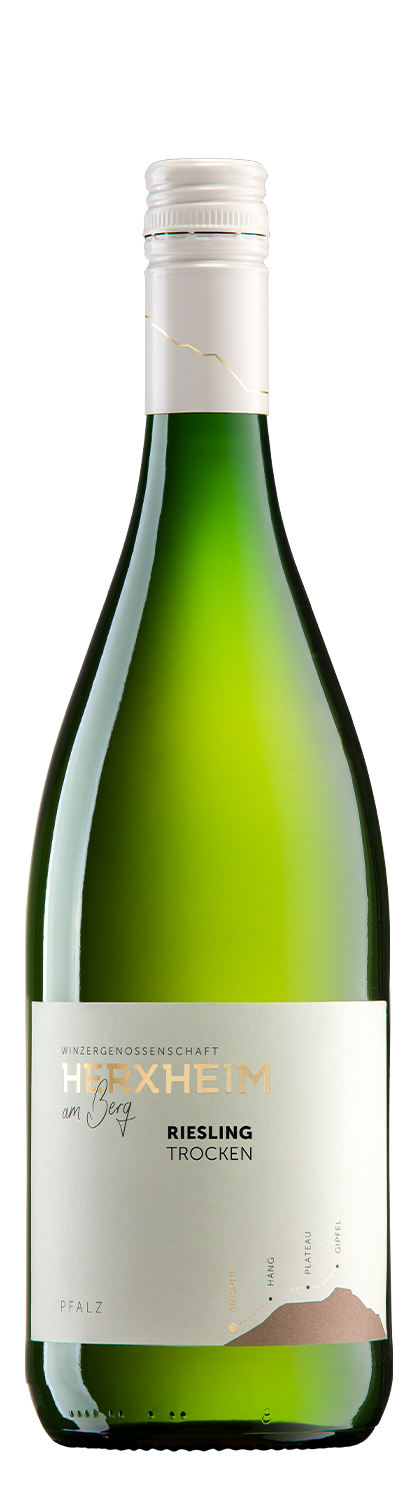 Co-operative Herxheim 2024 ANHÖHE Riesling dry