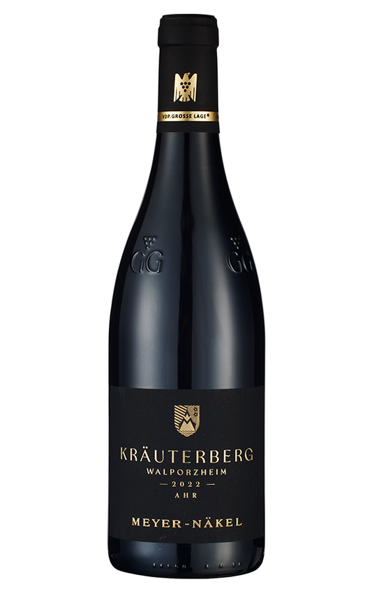 Meyer-Näkel 2022 Walporzheimer Kräuterberg Spätburgunder Grand Cru dry