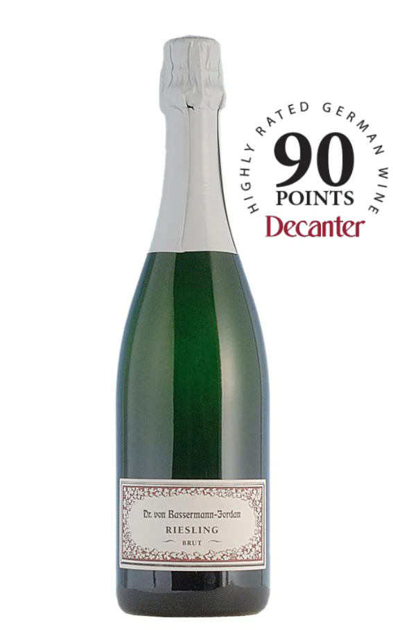 Bassermann-Jordan N/V Riesling Sekt Brut