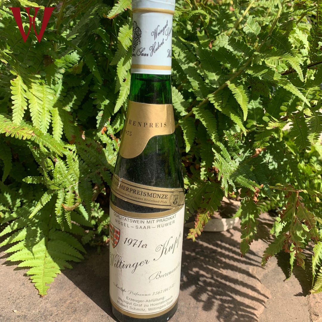 Wiltinger Kupp 1971 BA (0,375l)