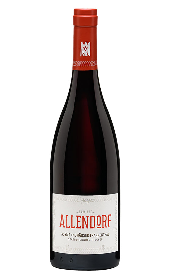 Allendorf 2021 Assmannshäuser Frankenthal Spätburgunder Premier Cru dry