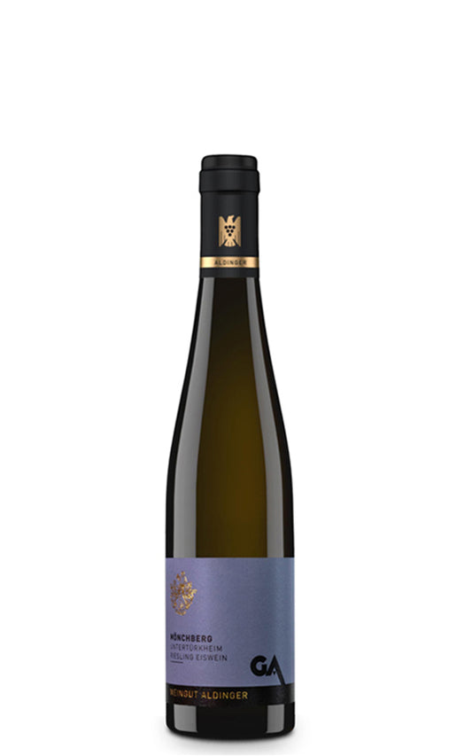 Aldinger 2021 Untertürkheim Mönchberg Riesling Eiswein Ice Wine