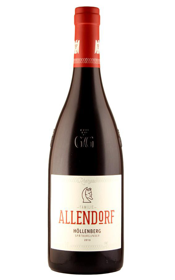 Allendorf 2018 Assmannshäuser Höllenberg Spätburgunder Grand Cru dry