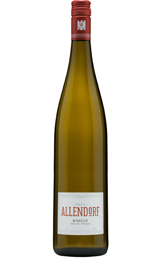 Allendorf 2022 Winkler Riesling dry white wine Magnum