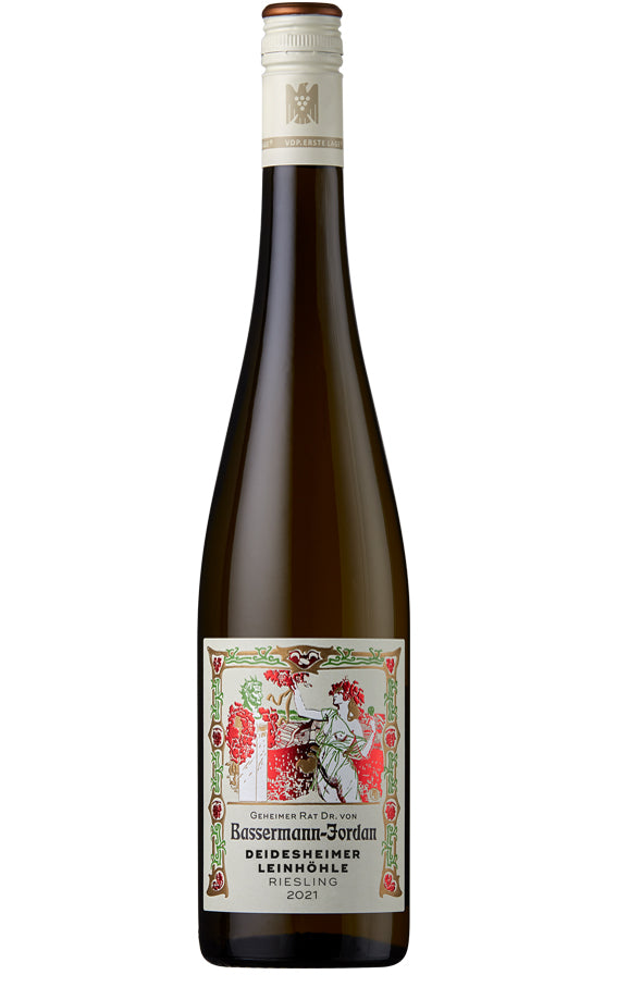 Bassermann-Jordan 2023 Deidesheimer Leinhöhle Riesling Premier Cru dry