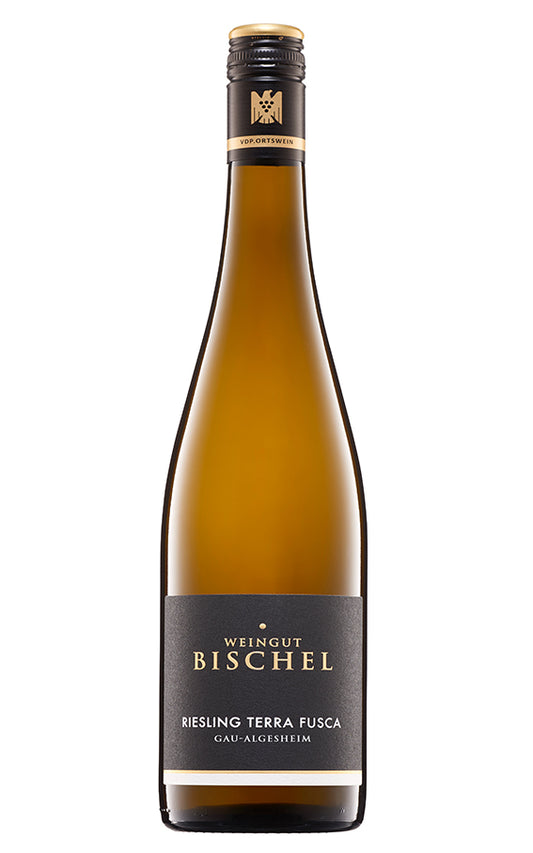 Bischel 2023 Gau-Algesheim Riesling "Terra Fusca" Premier Cru dry