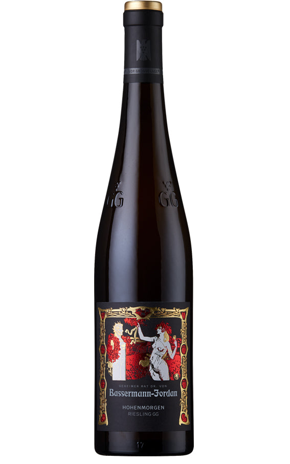 Bassermann-Jordan 2023 Deidesheimer Hohenmorgen Riesling Grand Cru dry