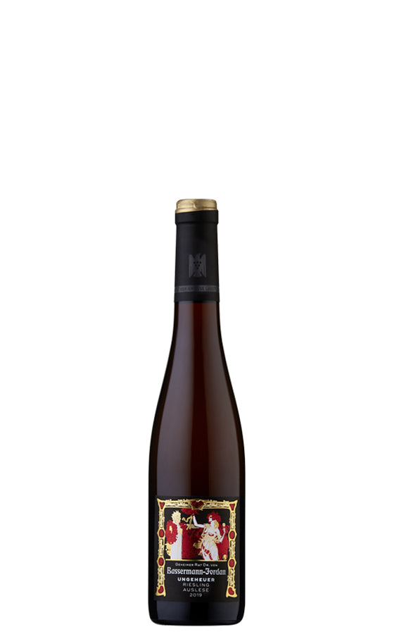Bassermann-Jordan 2019 Deidesheimer Hohenmorgen Riesling Auslese wine