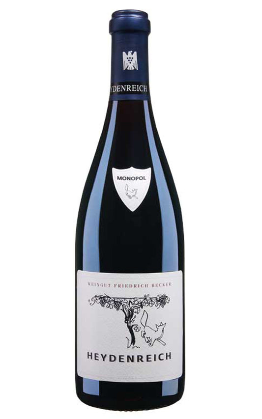 Becker 2019 Heydenreich Spätburgunder Grand Cru dry