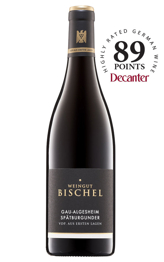 Bischel 2020 Gau-Algesheim Johannisburg Spätburgunder Premier Cru dry red wine