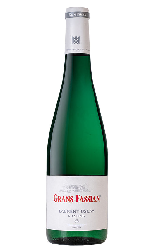 Grans Fassian 2024 Laurentiuslay Riesling Grand Cru dry