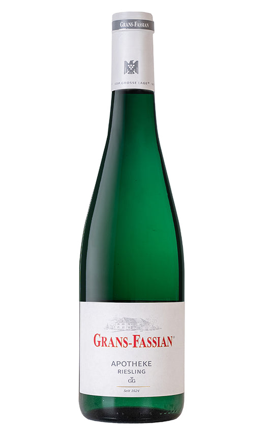 Grans Fassian 2024 Trittenheim Apotheke Riesling Grand Cru dry