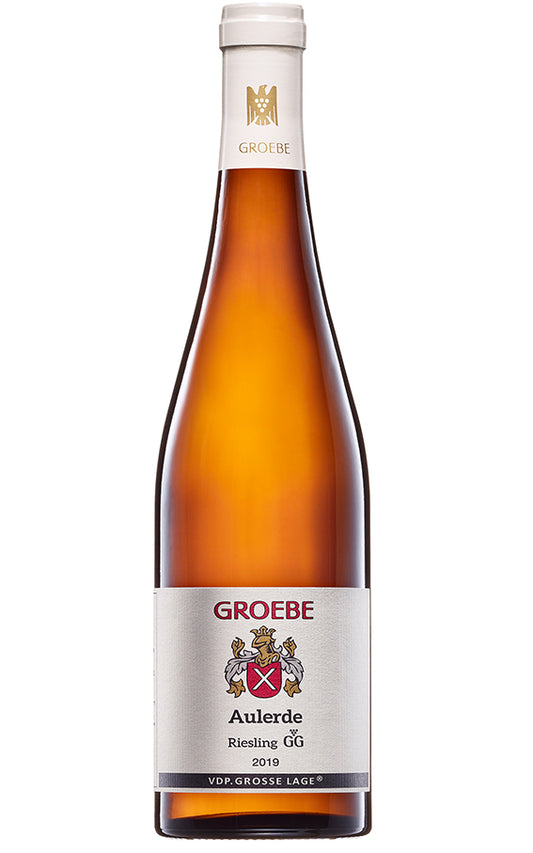 K. F. Groebe 2019 Aulerde Riesling Grand Cru dry