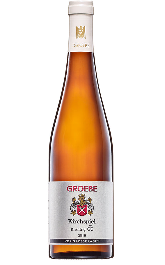 K. F. Groebe 2019 Kirchspiel Riesling Grand Cru dry