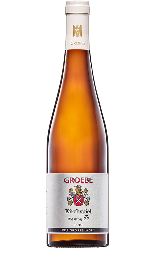 K. F. Groebe 2019 Kirchspiel Riesling Grand Cru dry