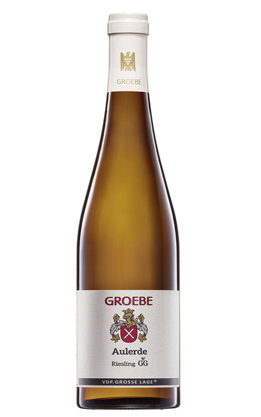 K. F. Groebe 2023 Aulerde Riesling Grand Cru dry