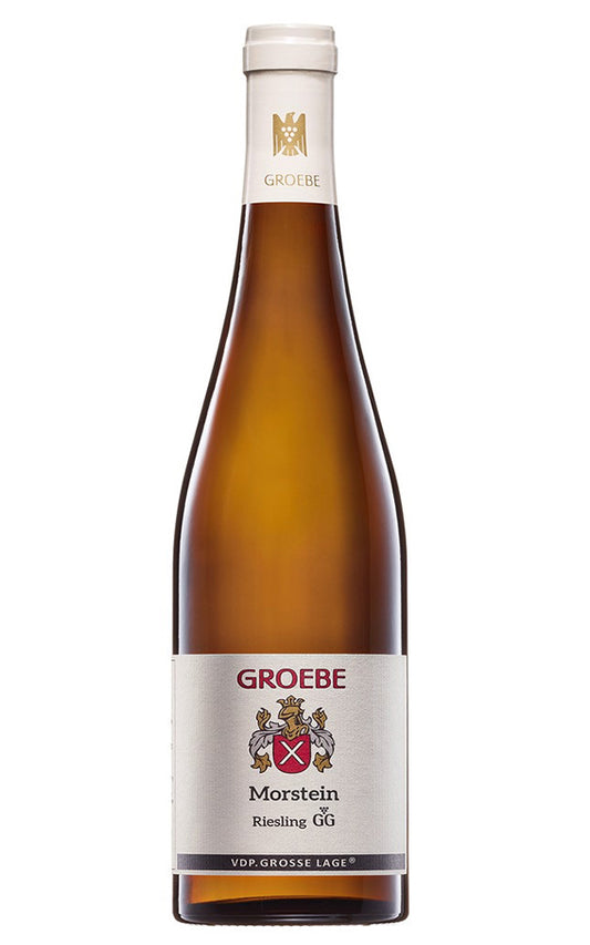 K. F. Groebe 2023 Morstein Riesling Grand Cru dry