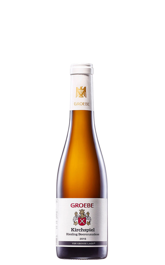 K. F. Groebe 2015 Kirchspiel Riesling Beerenauslese (0,375l)