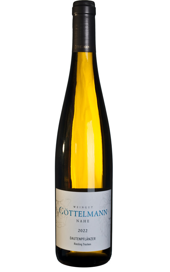Göttelmann 2024 Dautenpflänzer Riesling dry