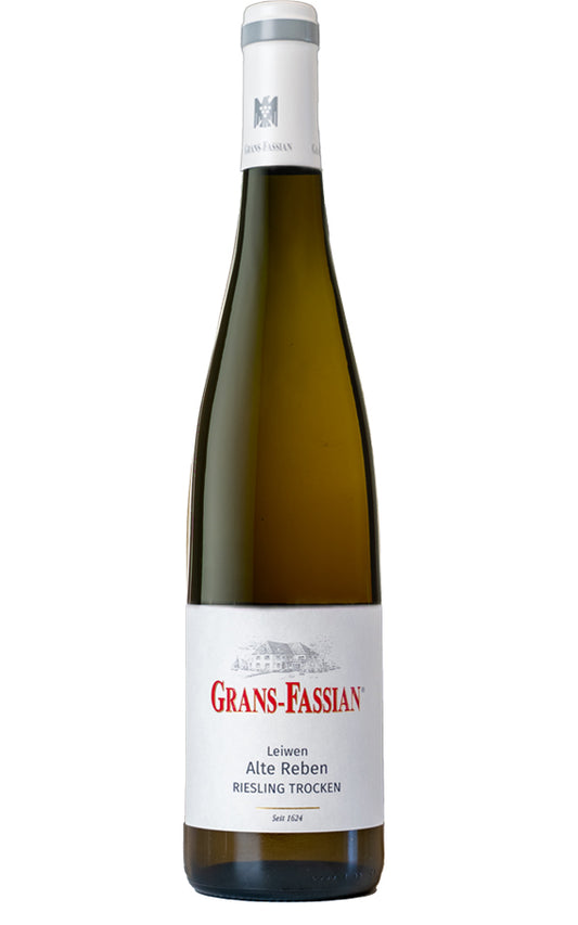 Grans Fassian 2023 Leiwen Alte Reben / Old Vines Riesling dry