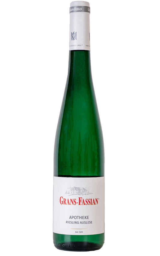 Grans-Fassian 2022 Trittenheim Apotheke Riesling Auslese