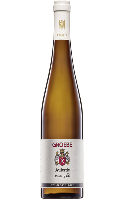 Groebe 2020 Aulerde Riesling Grand Cru dry white wine
