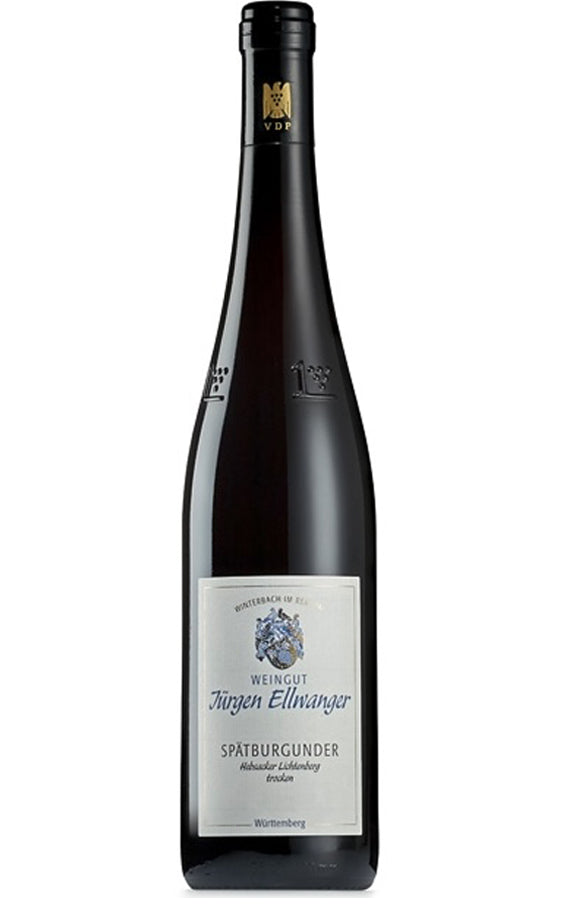 Ellwanger 2022 Hebsacker Lichtenberg Spätburgunder Premier Cru dry