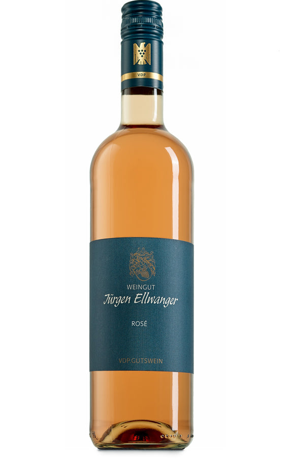Jürgen Ellwanger 2022 Rosé Cuveé dry wine