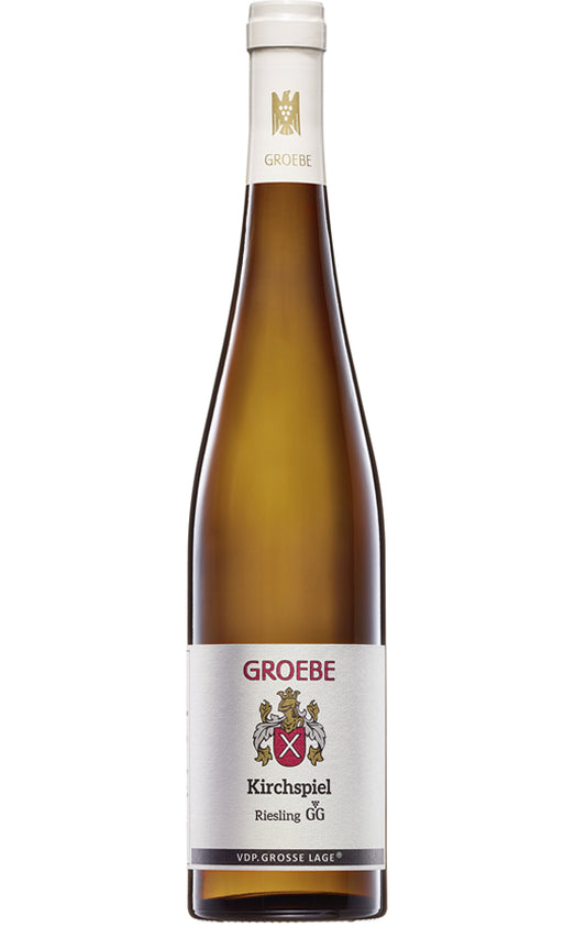 K. F. Groebe 2023 Kirchspiel Riesling Grand Cru dry