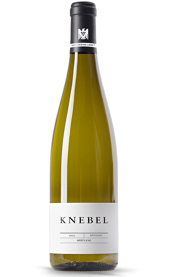 Knebel 2023 Roettgen Riesling Spätlese