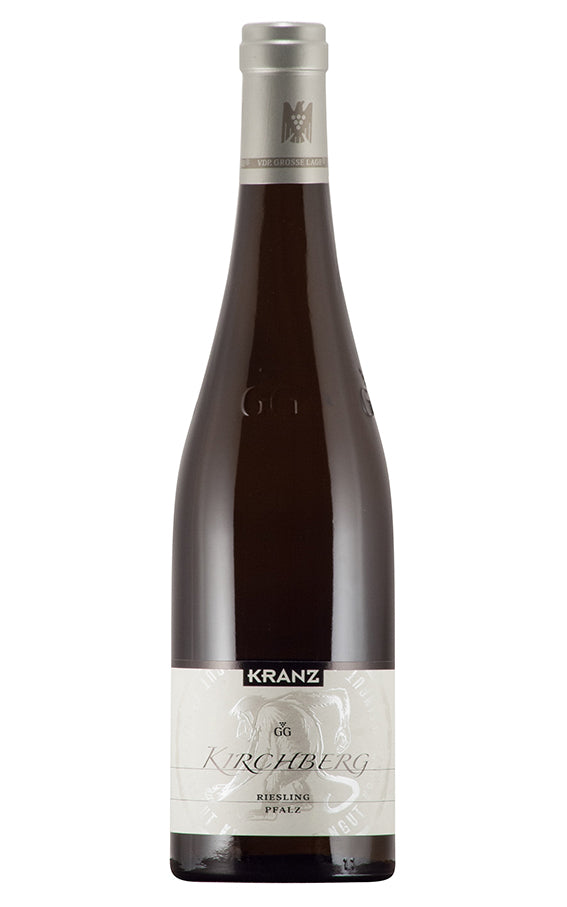 Kranz 2015 Kirchberg Riesling Grand Cru dry