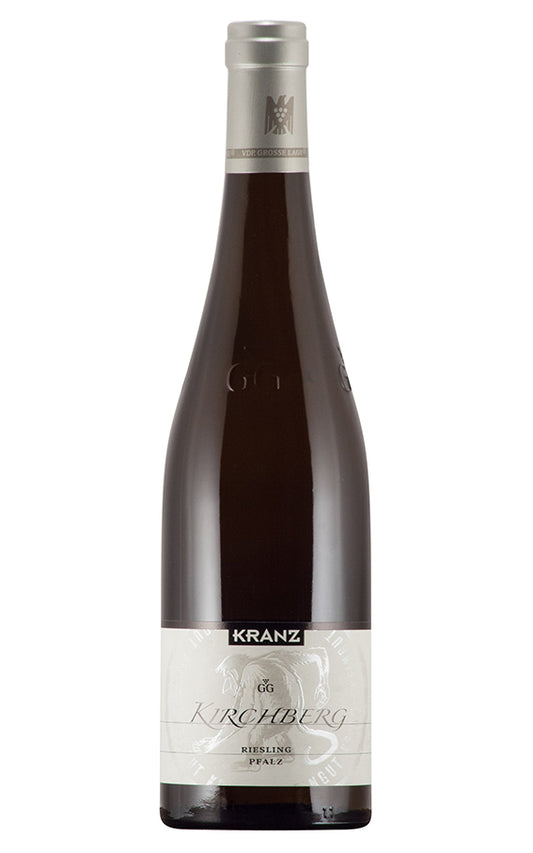 Kranz 2015 Kirchberg Riesling Grand Cru dry
