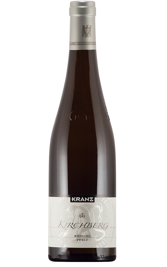 Kranz 2022 Kirchberg Riesling Grand Cru dry