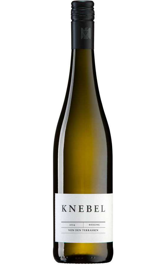 Knebel 2024 Von den Terrassen Riesling Dry White Wine