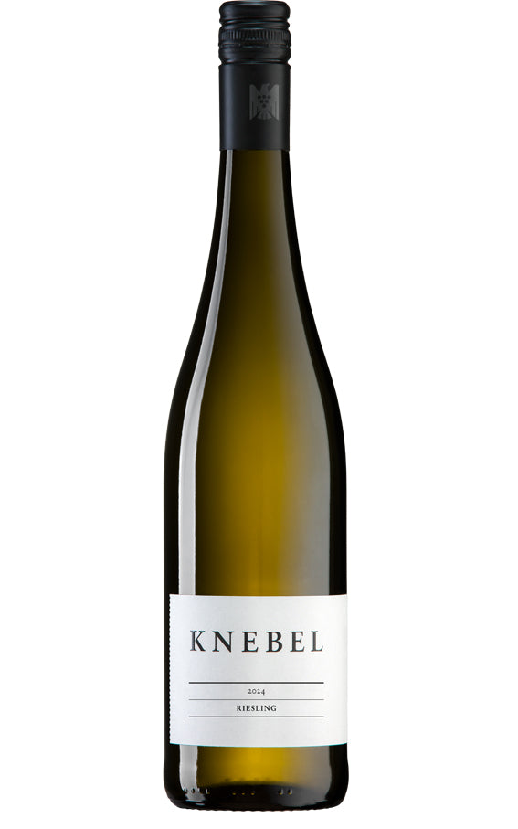 Knebel 2024 Estate Riesling dry white wine